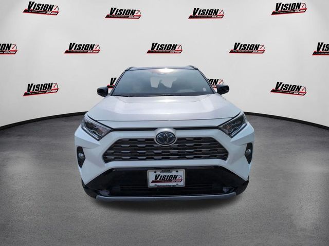 2020 Toyota RAV4 Hybrid XSE