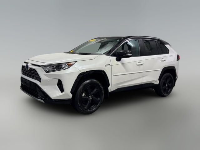 2020 Toyota RAV4 Hybrid XSE