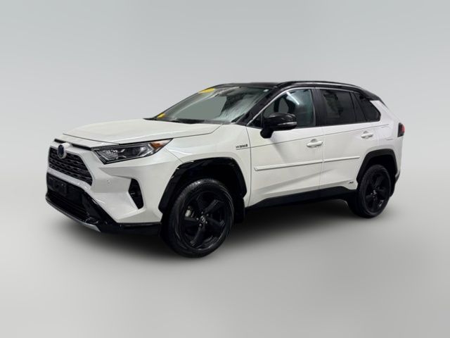 2020 Toyota RAV4 Hybrid XSE