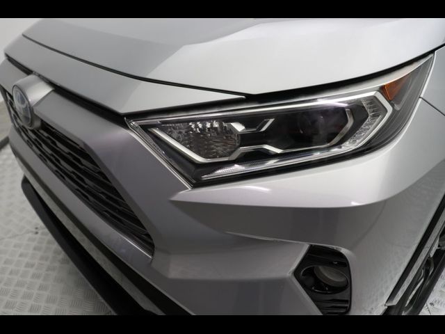 2020 Toyota RAV4 Hybrid XSE