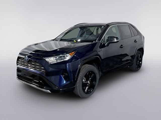 2020 Toyota RAV4 Hybrid XSE