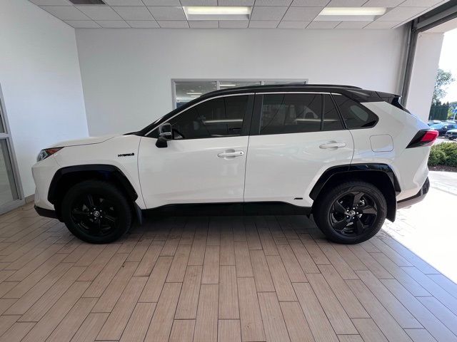 2020 Toyota RAV4 Hybrid XSE