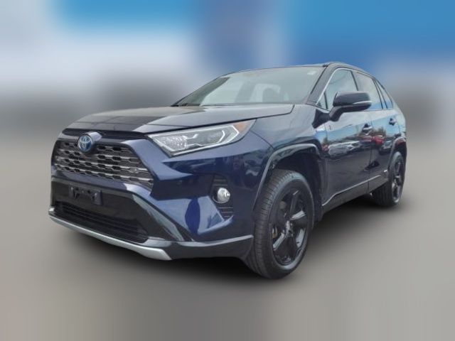 2020 Toyota RAV4 Hybrid XSE