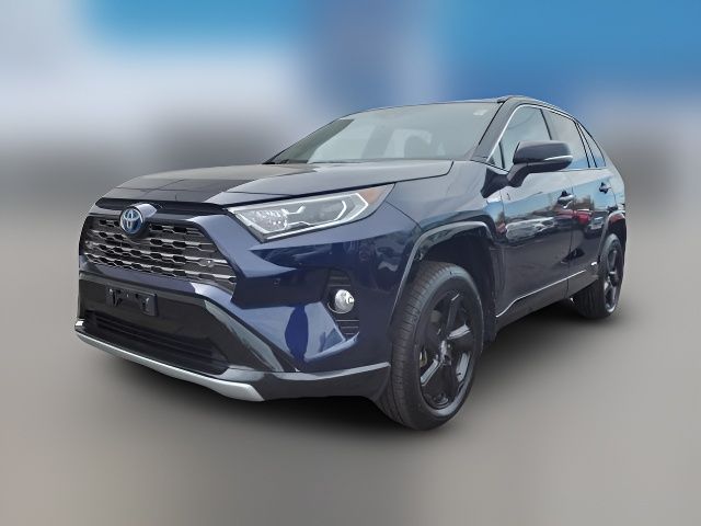 2020 Toyota RAV4 Hybrid XSE