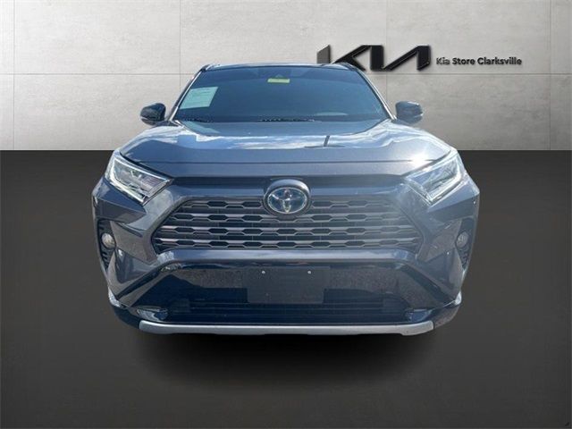 2020 Toyota RAV4 Hybrid XSE