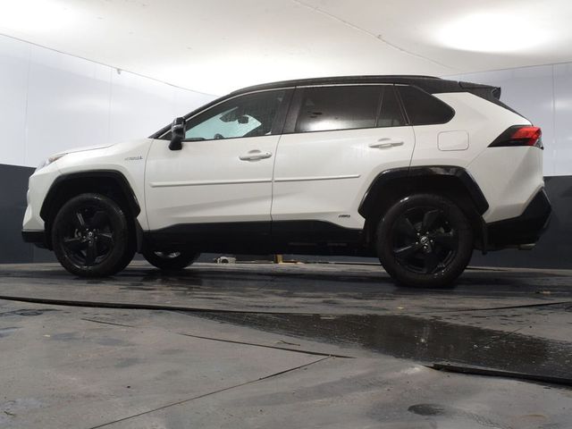 2020 Toyota RAV4 Hybrid XSE