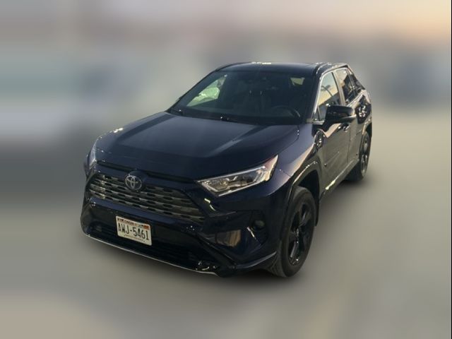 2020 Toyota RAV4 Hybrid XSE