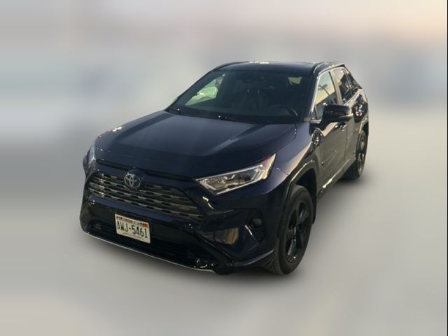 2020 Toyota RAV4 Hybrid XSE