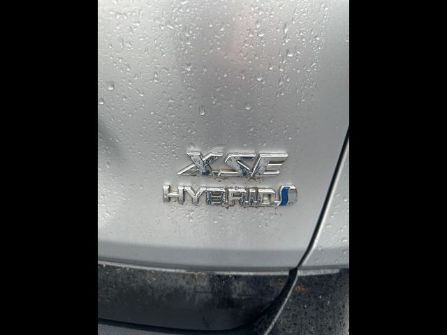 2020 Toyota RAV4 Hybrid XSE