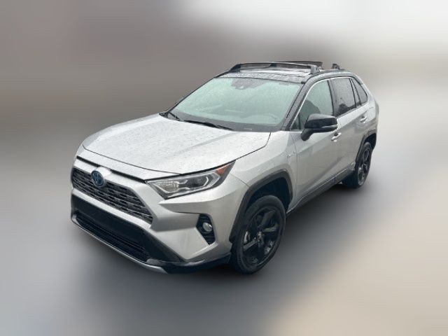 2020 Toyota RAV4 Hybrid XSE