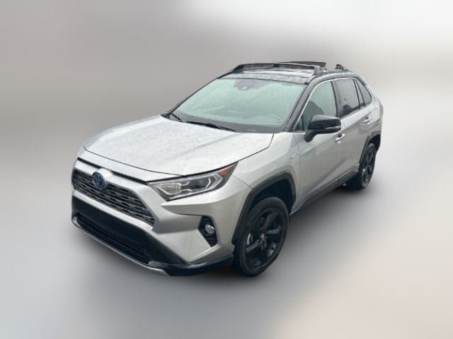 2020 Toyota RAV4 Hybrid XSE