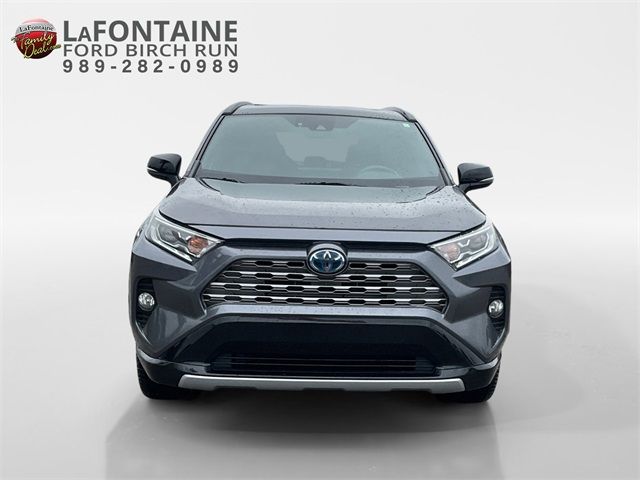 2020 Toyota RAV4 Hybrid XSE