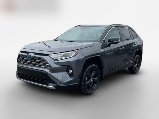 2020 Toyota RAV4 Hybrid XSE