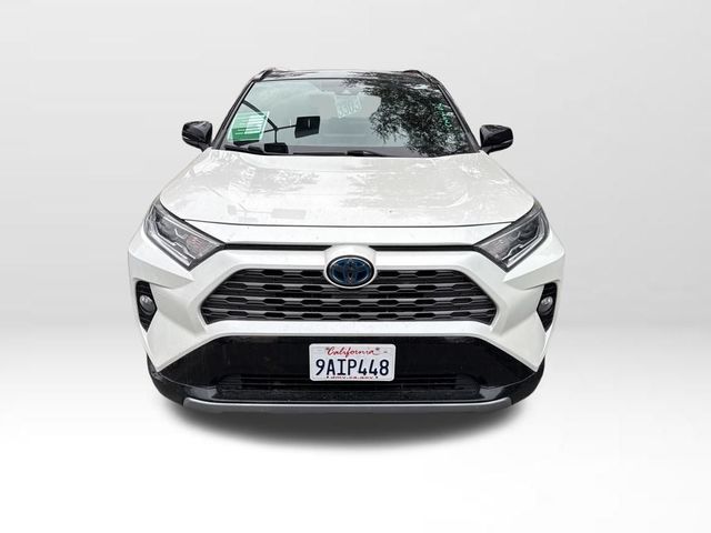 2020 Toyota RAV4 Hybrid XSE