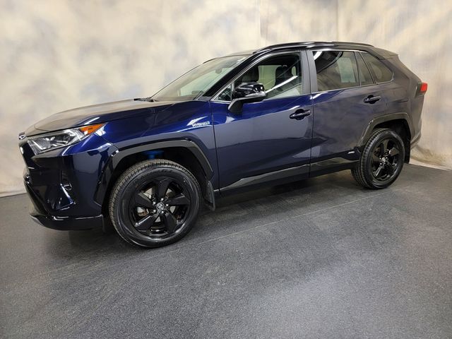 2020 Toyota RAV4 Hybrid XSE