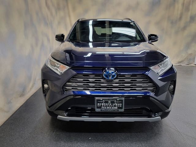 2020 Toyota RAV4 Hybrid XSE