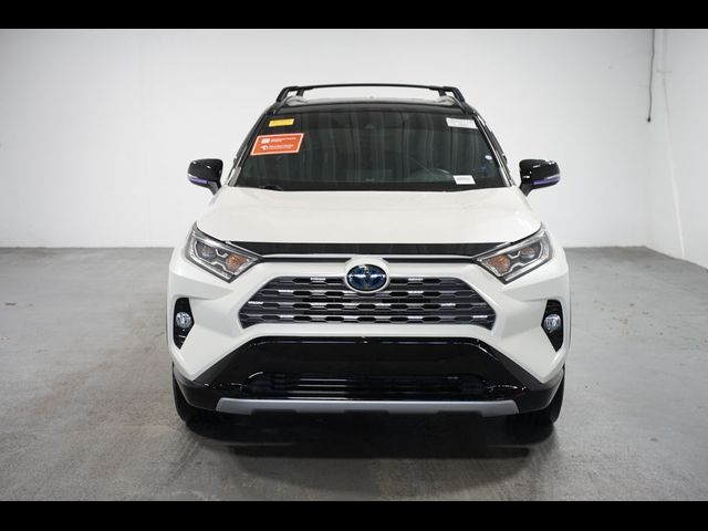 2020 Toyota RAV4 Hybrid XSE