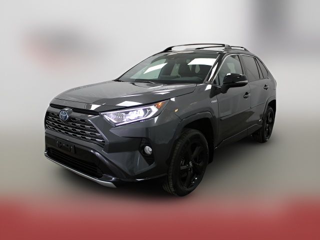 2020 Toyota RAV4 Hybrid XSE