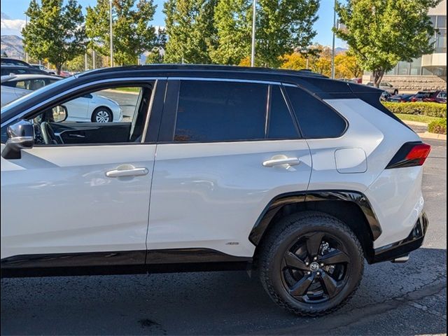 2020 Toyota RAV4 Hybrid XSE