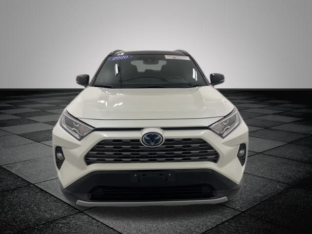 2020 Toyota RAV4 Hybrid XSE