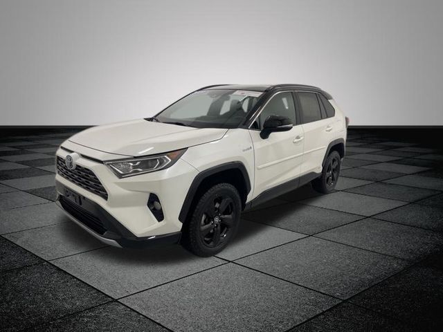 2020 Toyota RAV4 Hybrid XSE