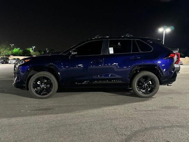 2020 Toyota RAV4 Hybrid XSE