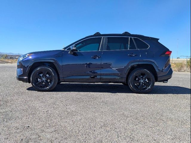 2020 Toyota RAV4 Hybrid XSE