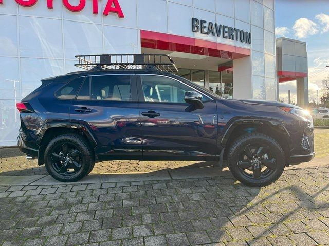 2020 Toyota RAV4 Hybrid XSE