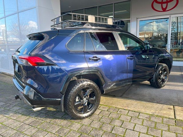 2020 Toyota RAV4 Hybrid XSE