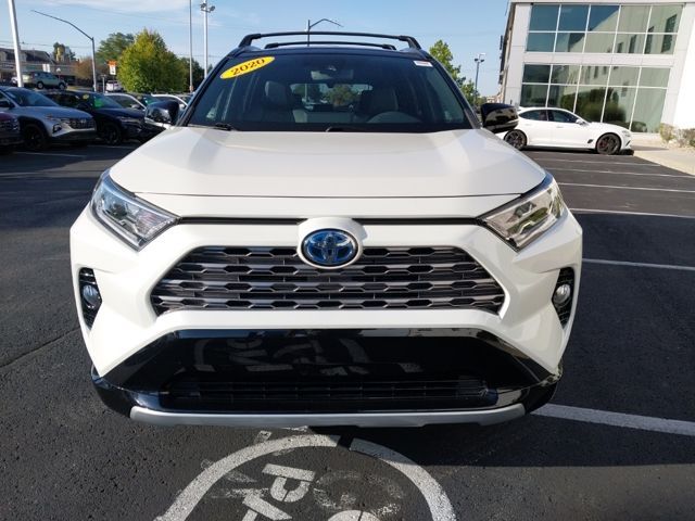 2020 Toyota RAV4 Hybrid XSE