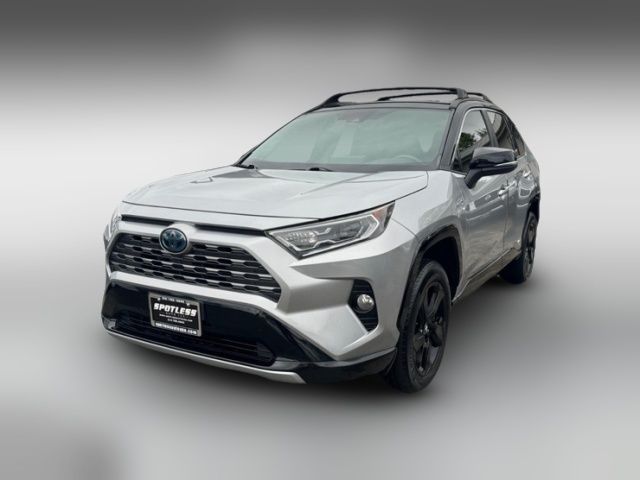 2020 Toyota RAV4 Hybrid XSE