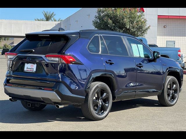 2020 Toyota RAV4 Hybrid XSE