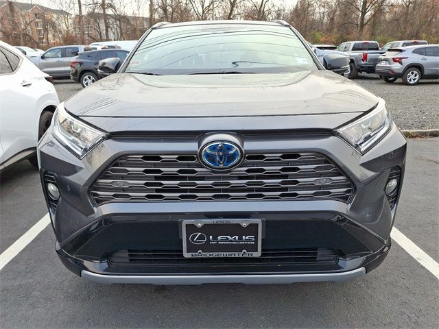 2020 Toyota RAV4 Hybrid XSE