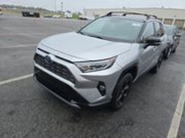 2020 Toyota RAV4 Hybrid XSE