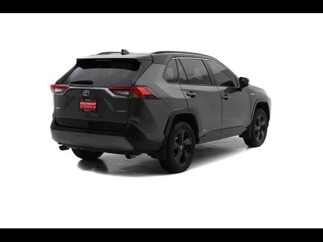 2020 Toyota RAV4 Hybrid XSE