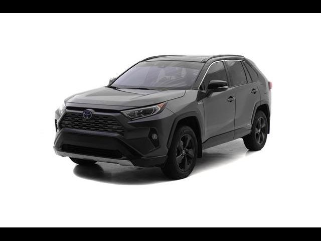 2020 Toyota RAV4 Hybrid XSE