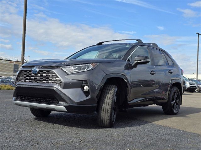 2020 Toyota RAV4 Hybrid XSE