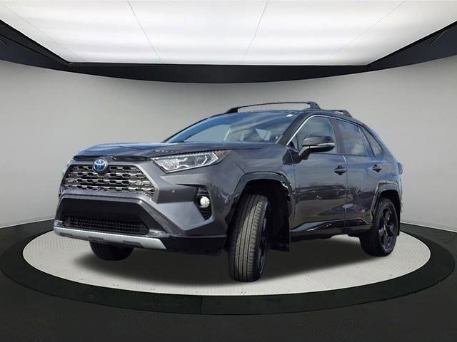 2020 Toyota RAV4 Hybrid XSE