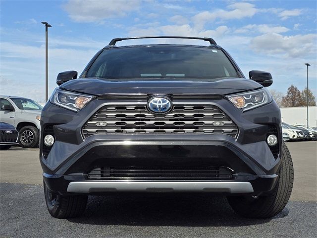 2020 Toyota RAV4 Hybrid XSE