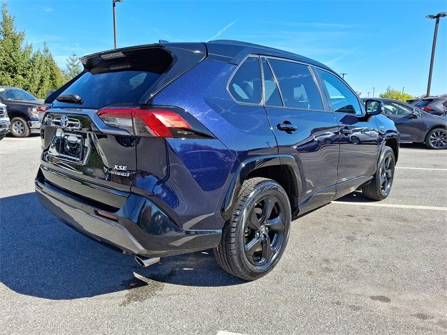 2020 Toyota RAV4 Hybrid XSE