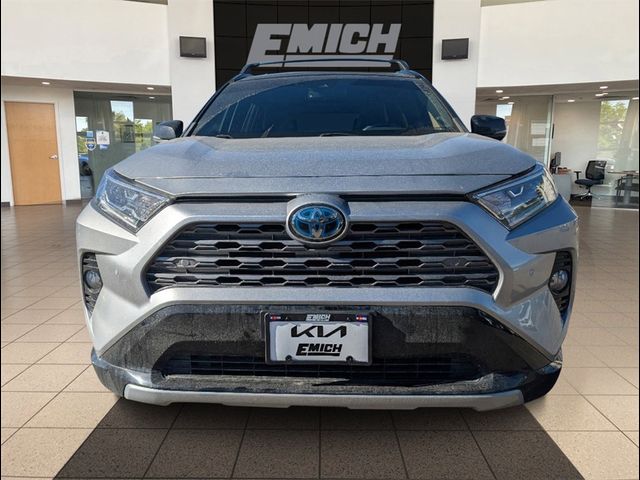 2020 Toyota RAV4 Hybrid XSE