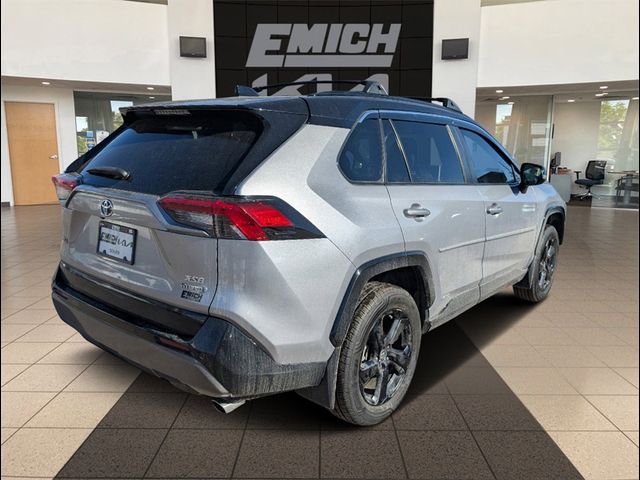 2020 Toyota RAV4 Hybrid XSE