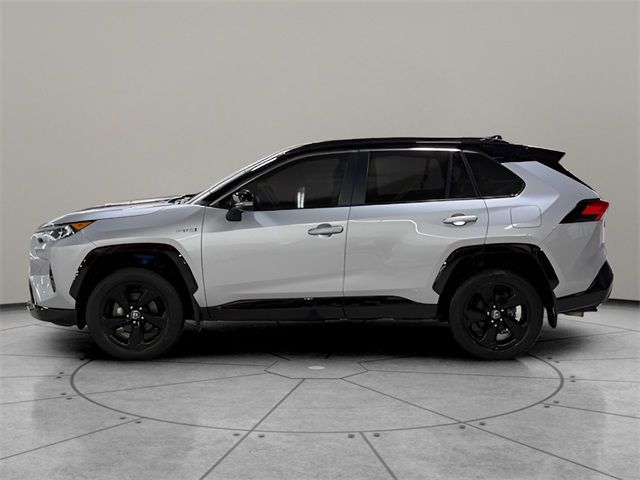 2020 Toyota RAV4 Hybrid XSE