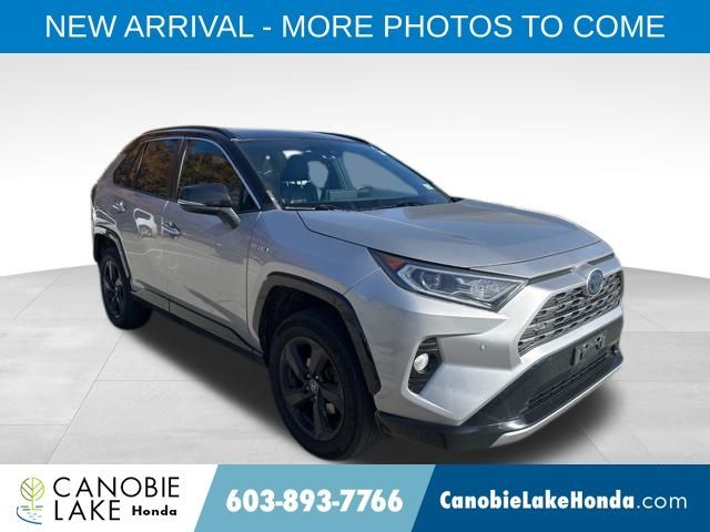 2020 Toyota RAV4 Hybrid XSE