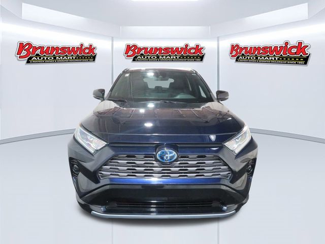 2020 Toyota RAV4 Hybrid XSE