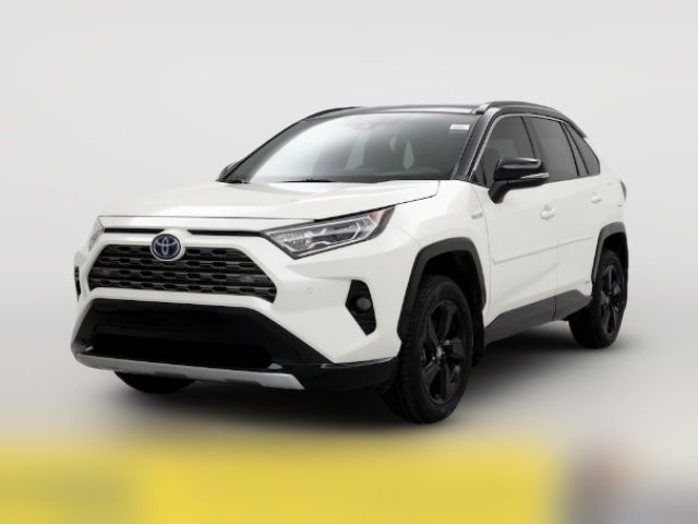 2020 Toyota RAV4 Hybrid XSE