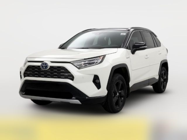 2020 Toyota RAV4 Hybrid XSE