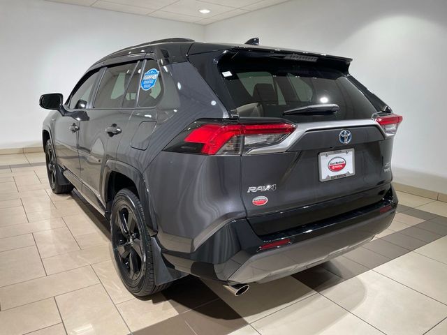 2020 Toyota RAV4 Hybrid XSE