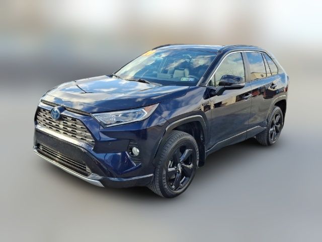 2020 Toyota RAV4 Hybrid XSE