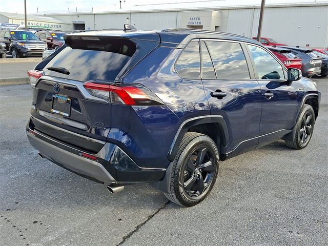 2020 Toyota RAV4 Hybrid XSE